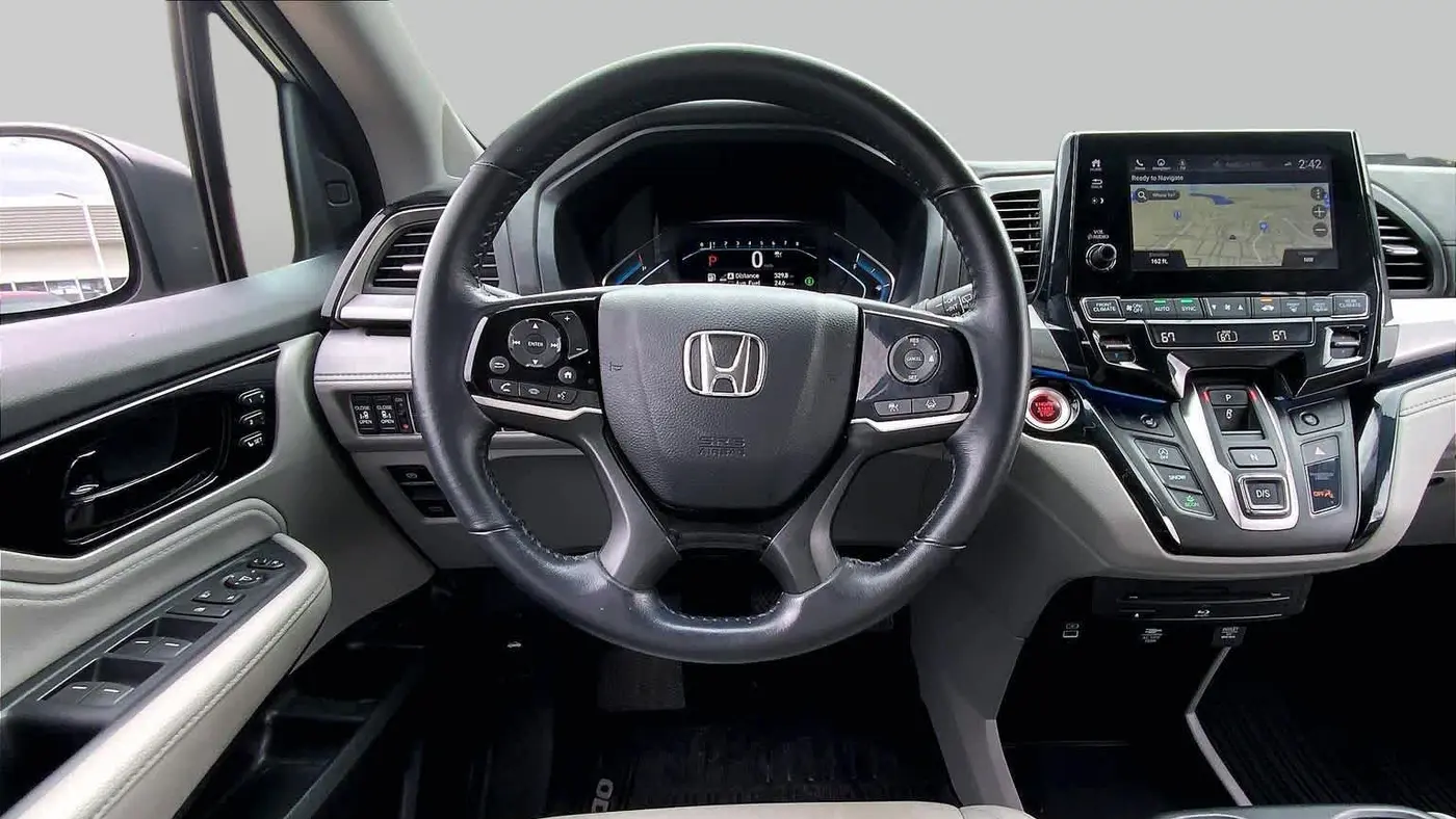 2023 Honda Odyssey Touring