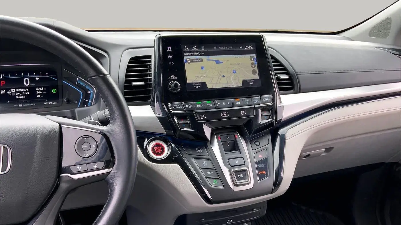 2023 Honda Odyssey Touring