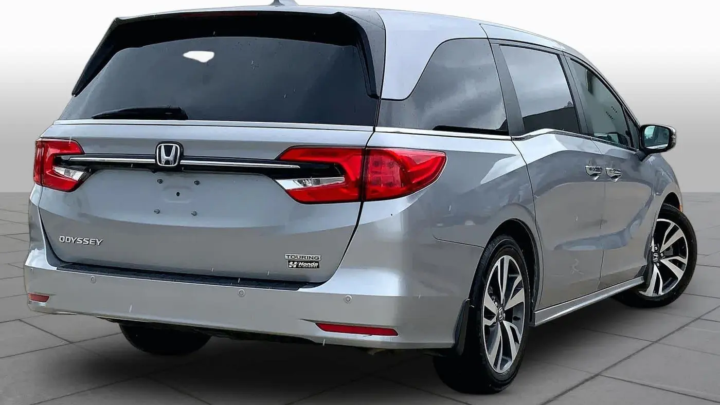 2023 Honda Odyssey Touring