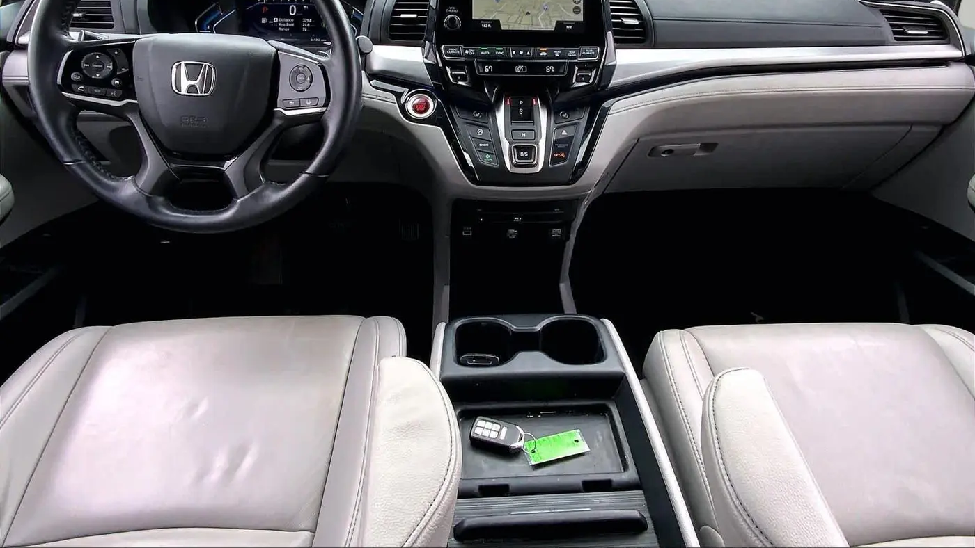2023 Honda Odyssey Touring