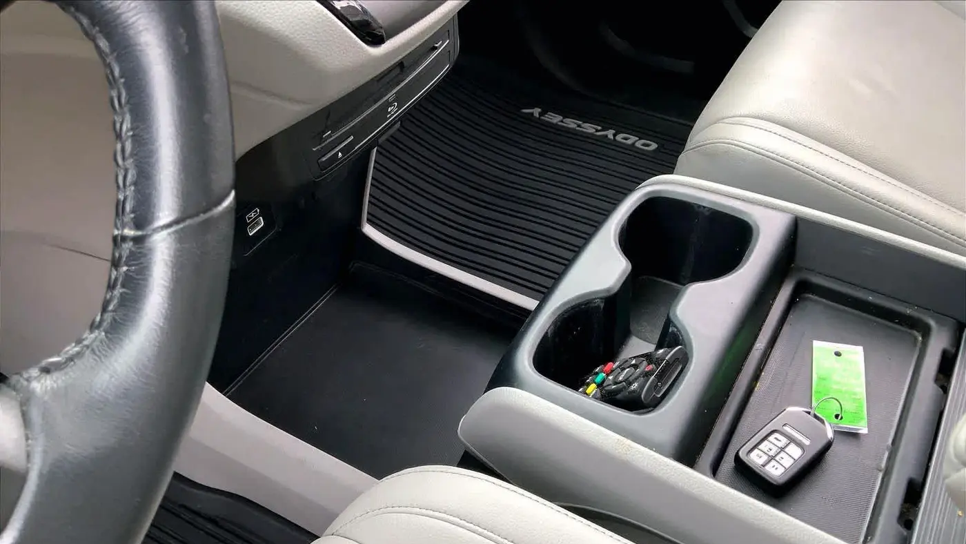 2023 Honda Odyssey Touring