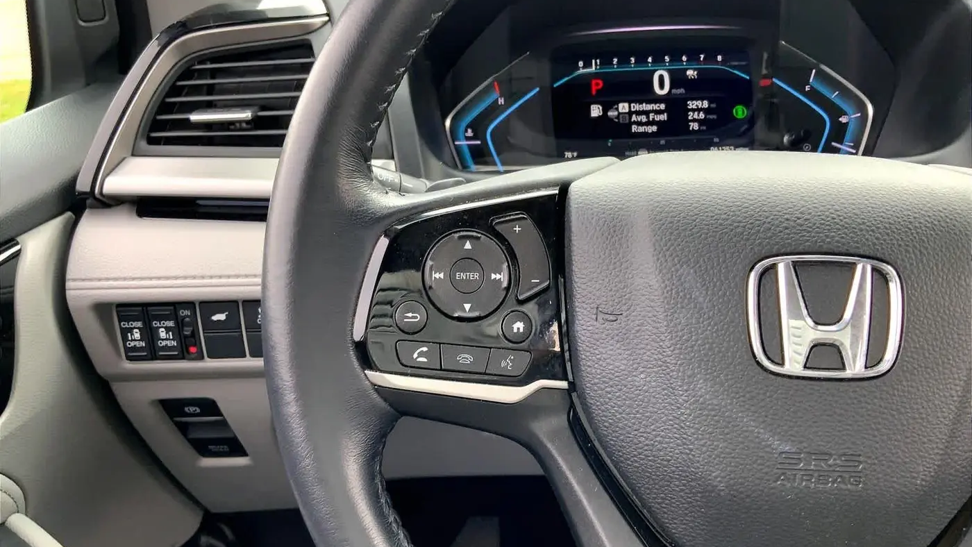 2023 Honda Odyssey Touring