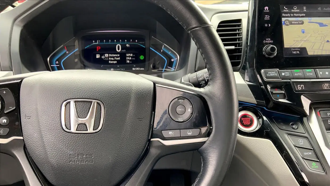2023 Honda Odyssey Touring
