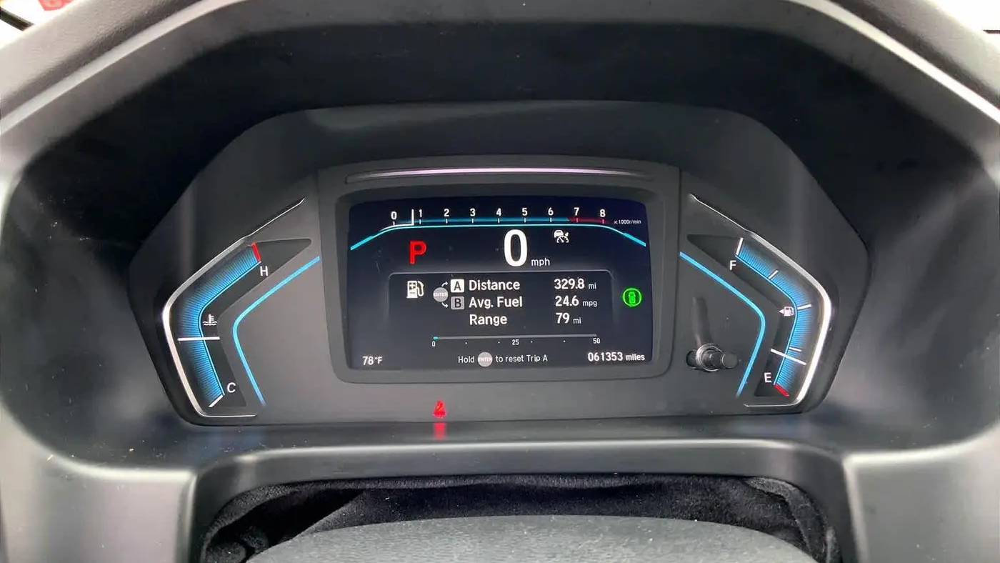2023 Honda Odyssey Touring