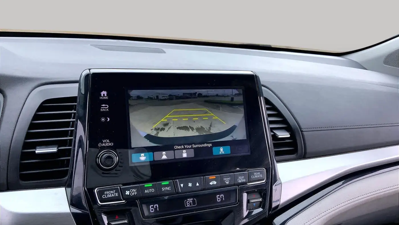 2023 Honda Odyssey Touring