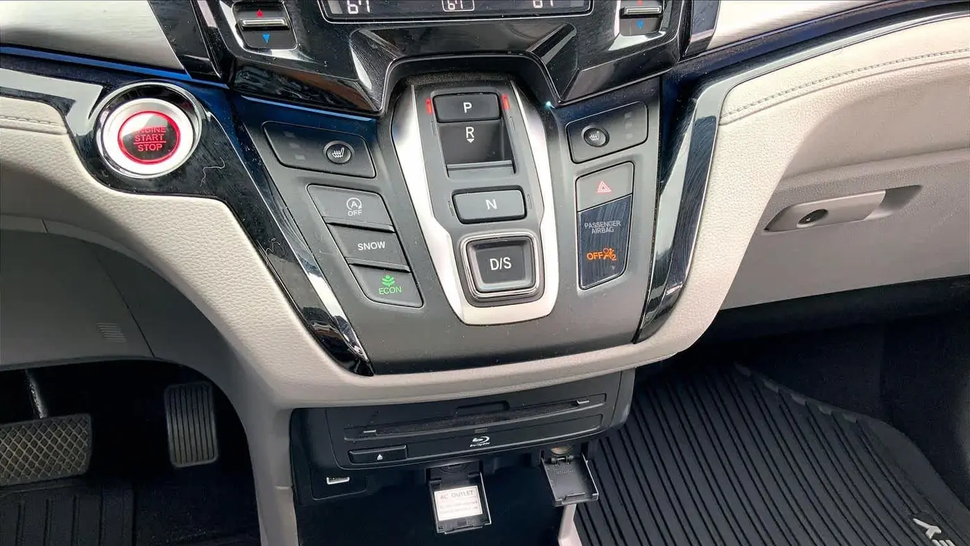 2023 Honda Odyssey Touring