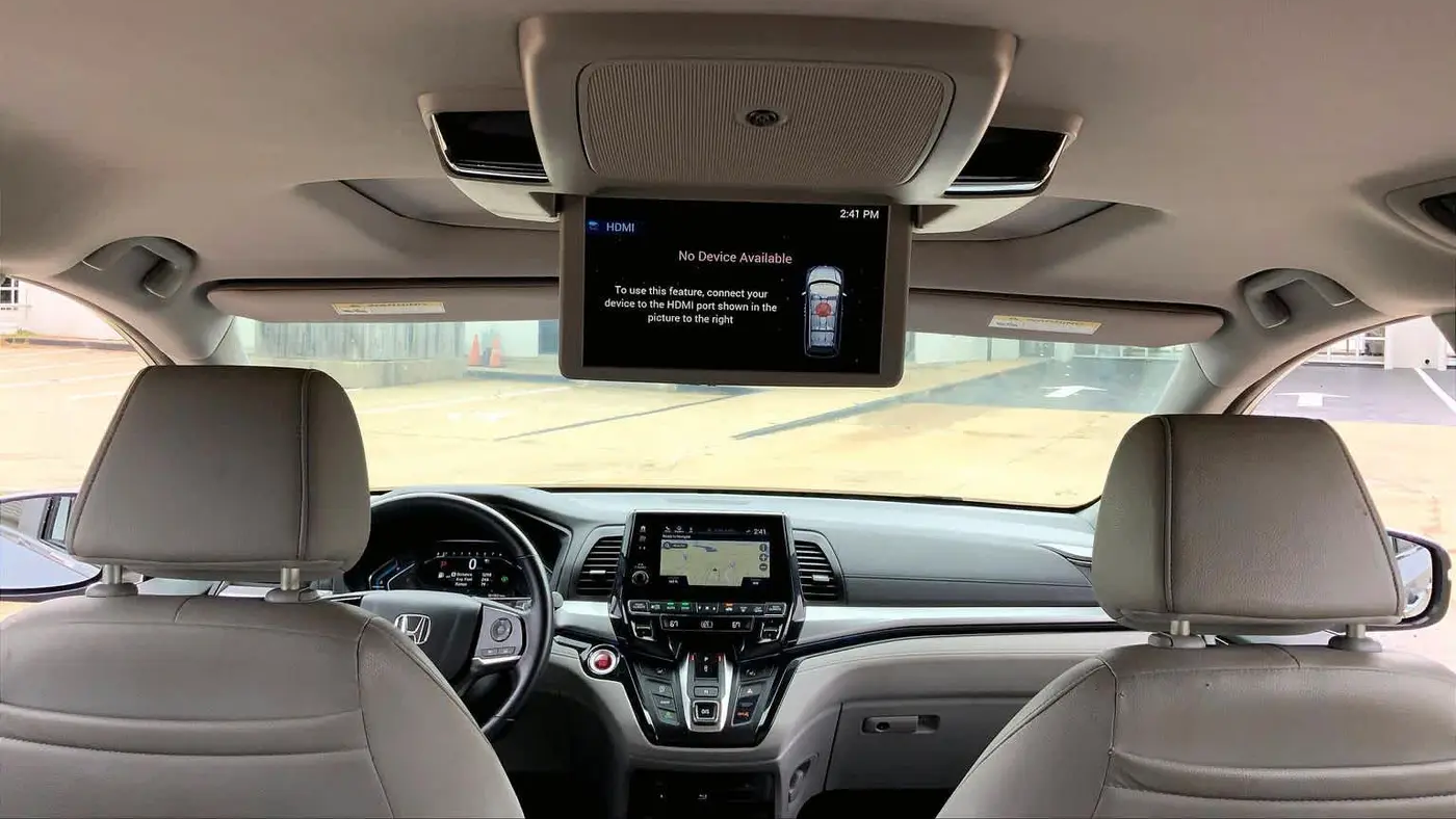 2023 Honda Odyssey Touring