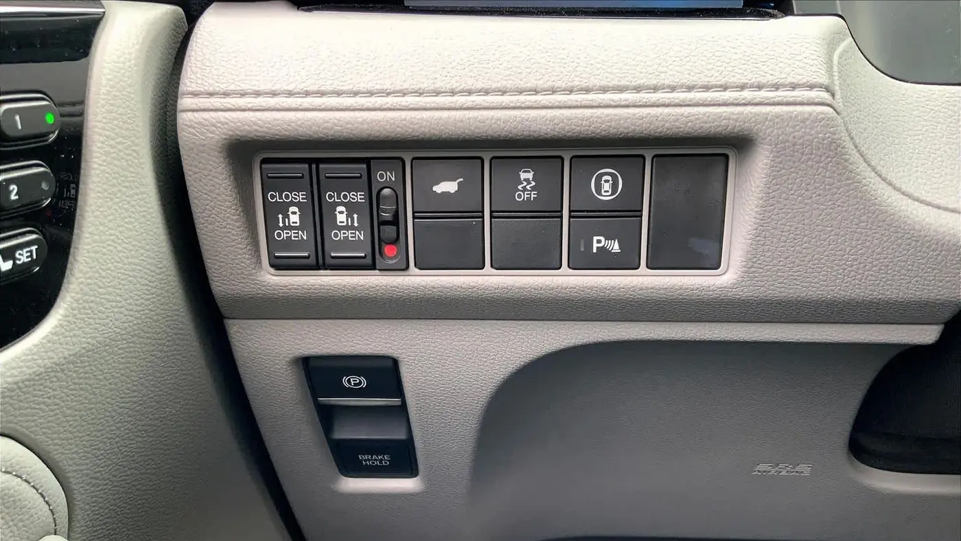 2023 Honda Odyssey Touring