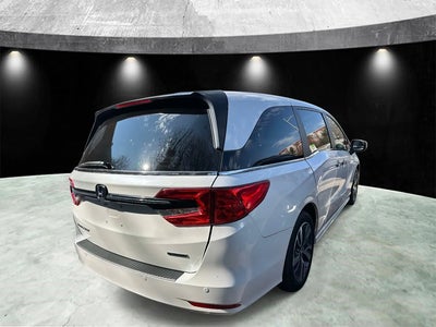 2023 Honda Odyssey Touring 4DR Mini-Van
