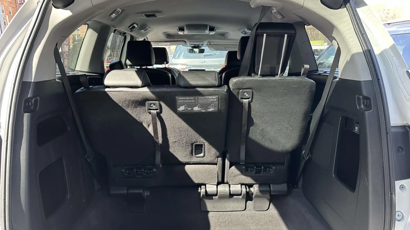 2023 Honda Odyssey Touring