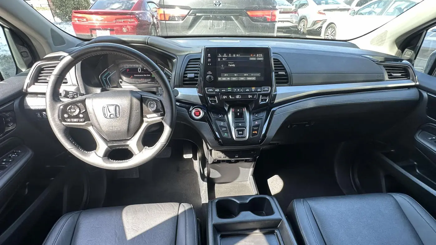 2023 Honda Odyssey Touring