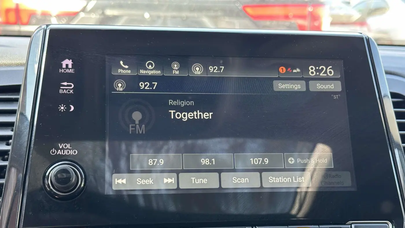 2023 Honda Odyssey Touring