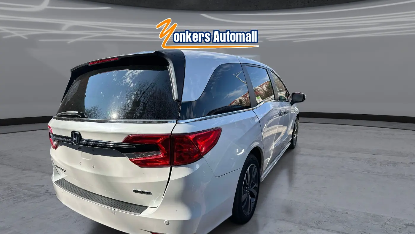 2023 Honda Odyssey Touring