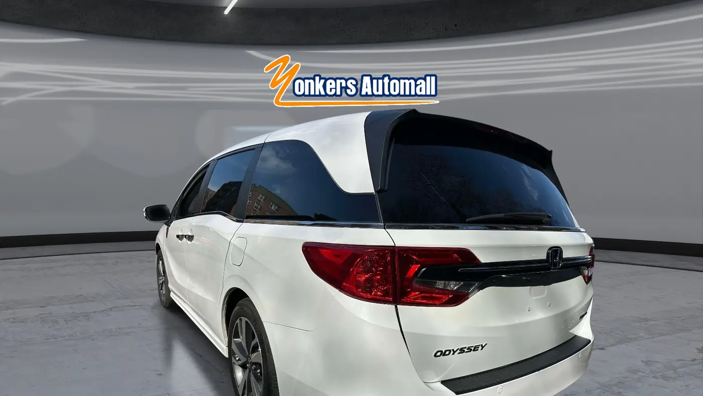 2023 Honda Odyssey Touring