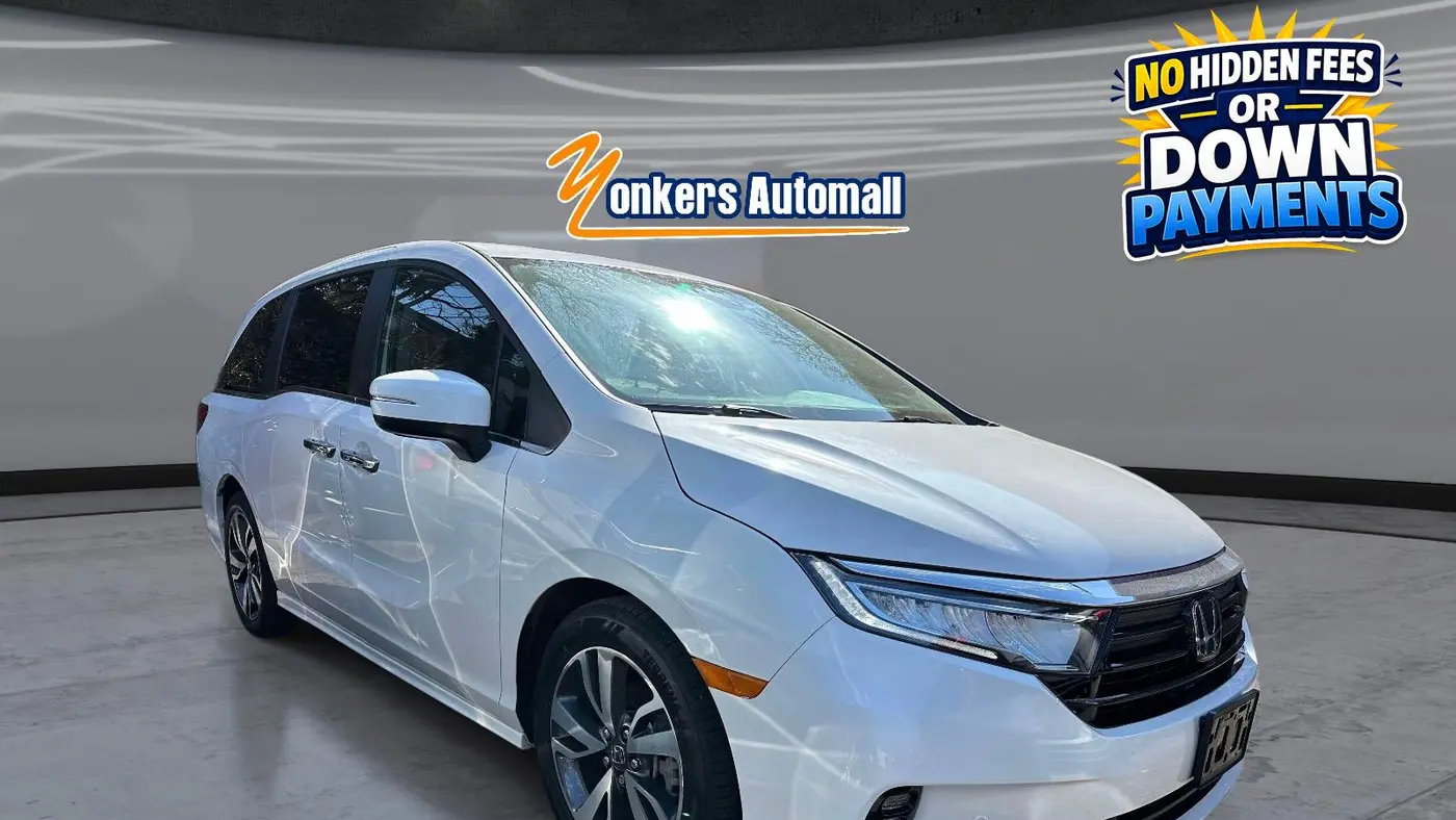 Preowned 2023 Honda Odyssey Touring for Sale