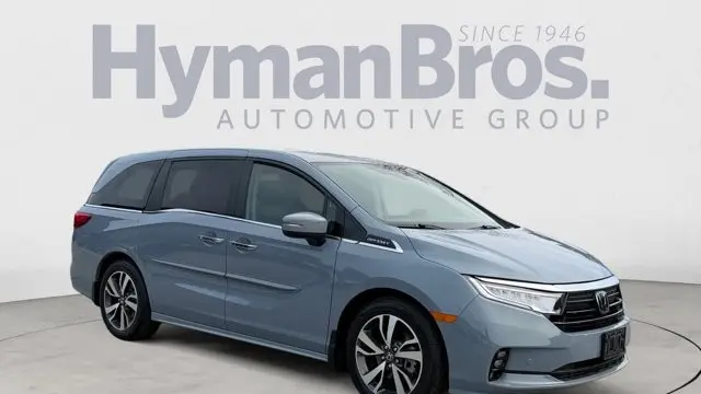 Preowned 2023 Honda Odyssey Touring for Sale