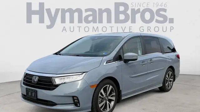 2023 Honda Odyssey Touring