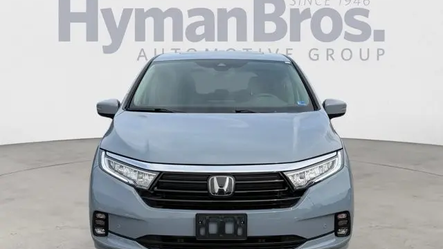 2023 Honda Odyssey Touring