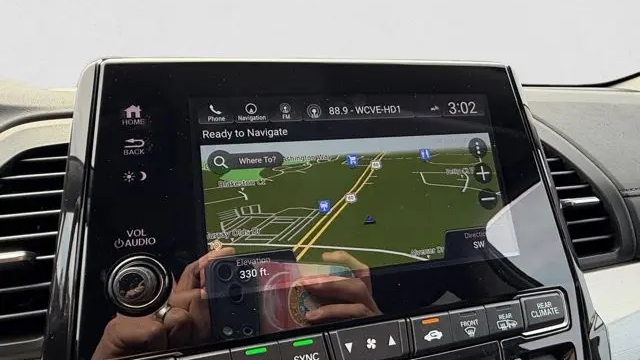 2023 Honda Odyssey Touring