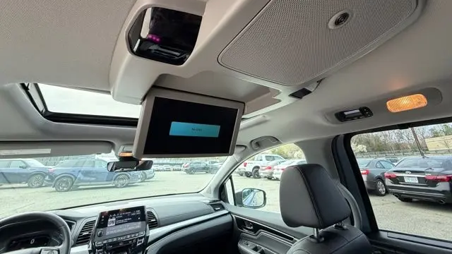 2023 Honda Odyssey Touring