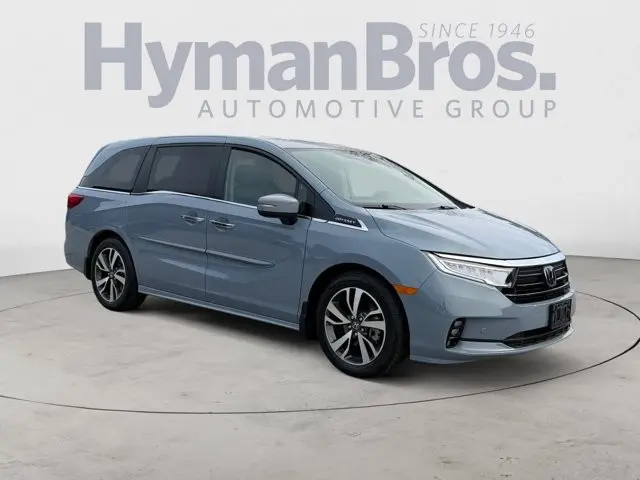 2023 Honda Odyssey - $41,995