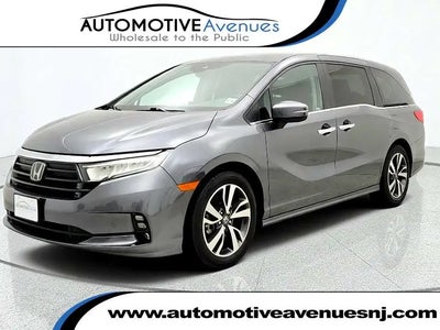 2023 Honda Odyssey Touring 4DR Mini-Van
