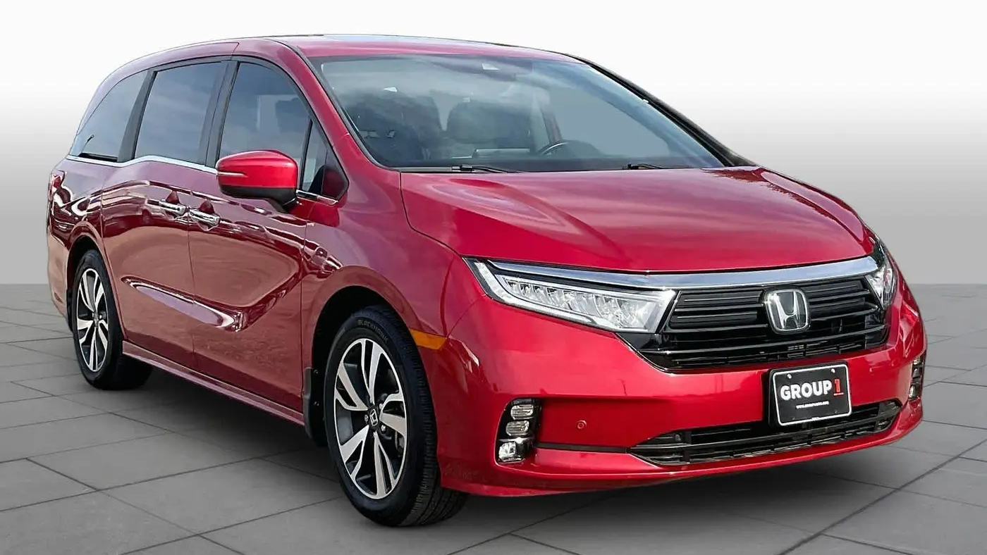 2024 Honda Odyssey Touring