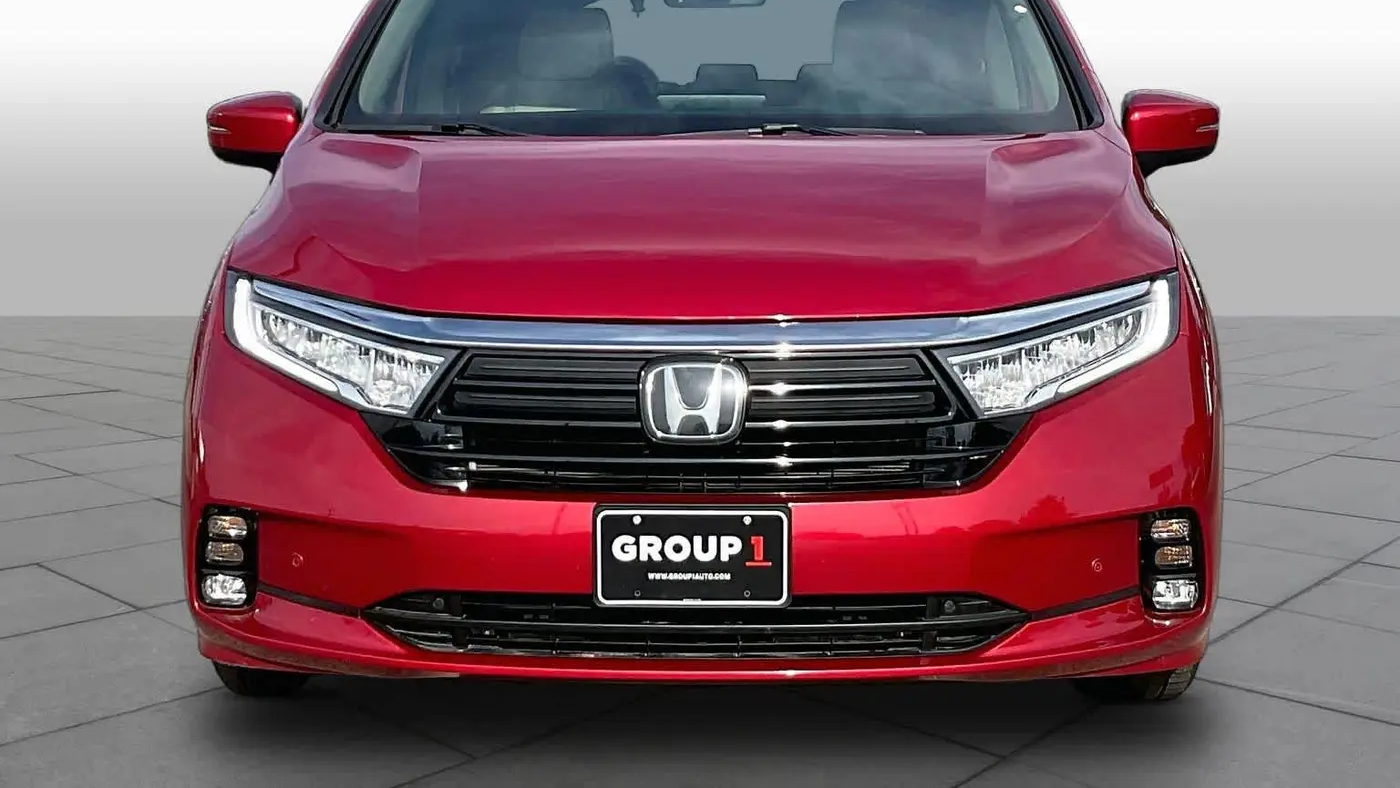 2024 Honda Odyssey Touring