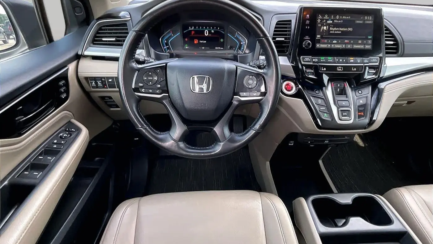 2024 Honda Odyssey Touring
