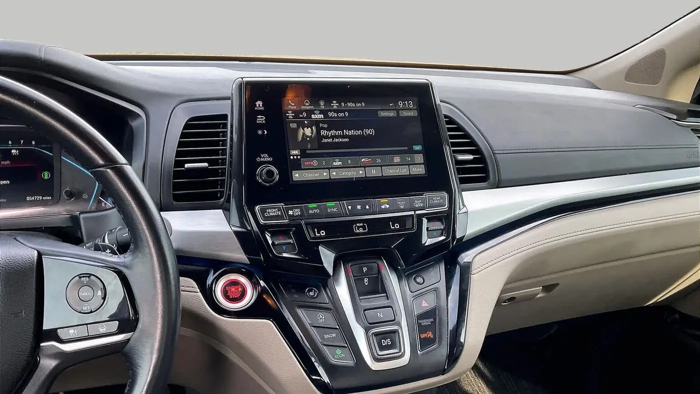 2024 Honda Odyssey Touring