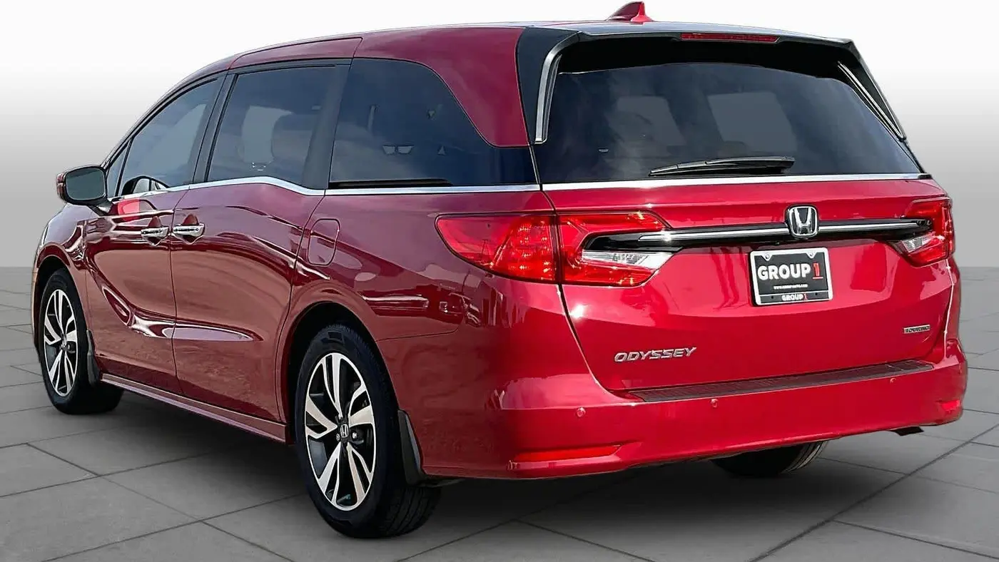 2024 Honda Odyssey Touring