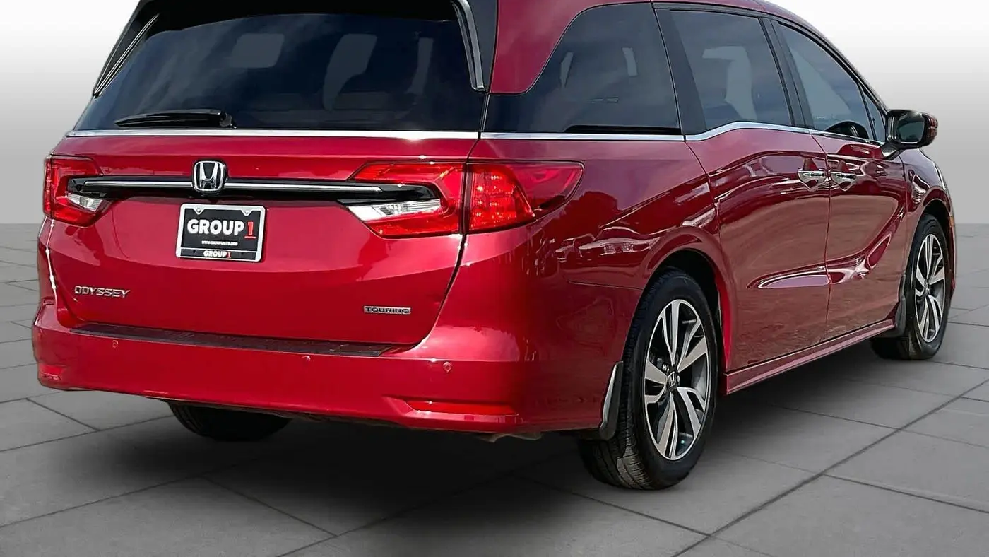 2024 Honda Odyssey Touring