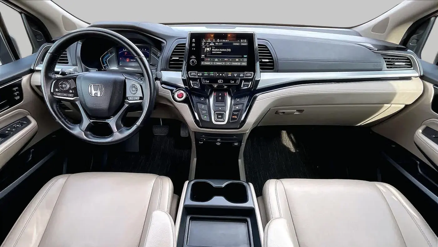 2024 Honda Odyssey Touring