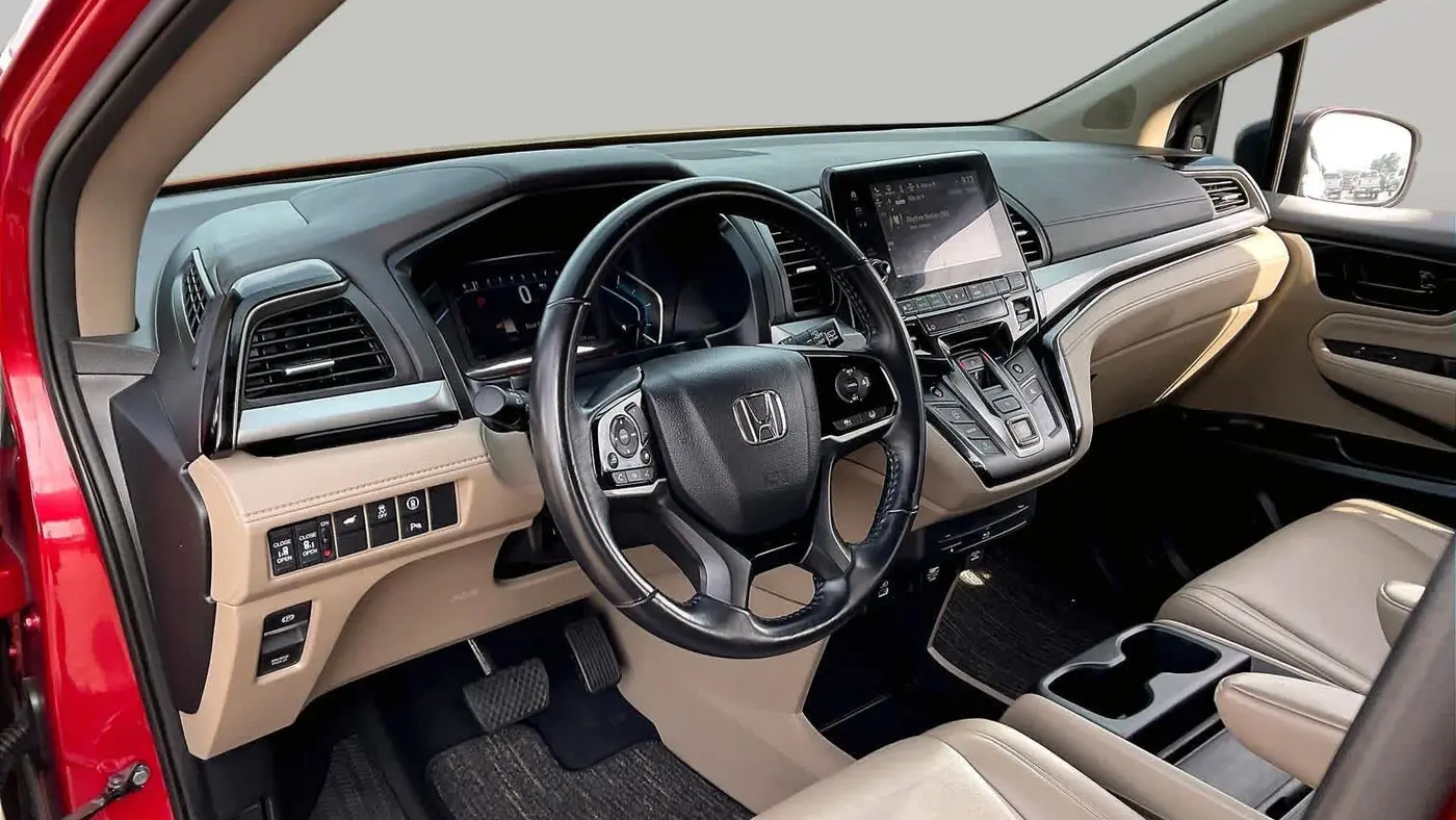 2024 Honda Odyssey Touring