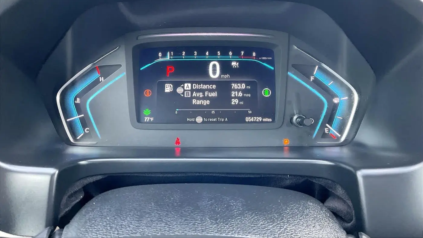 2024 Honda Odyssey Touring