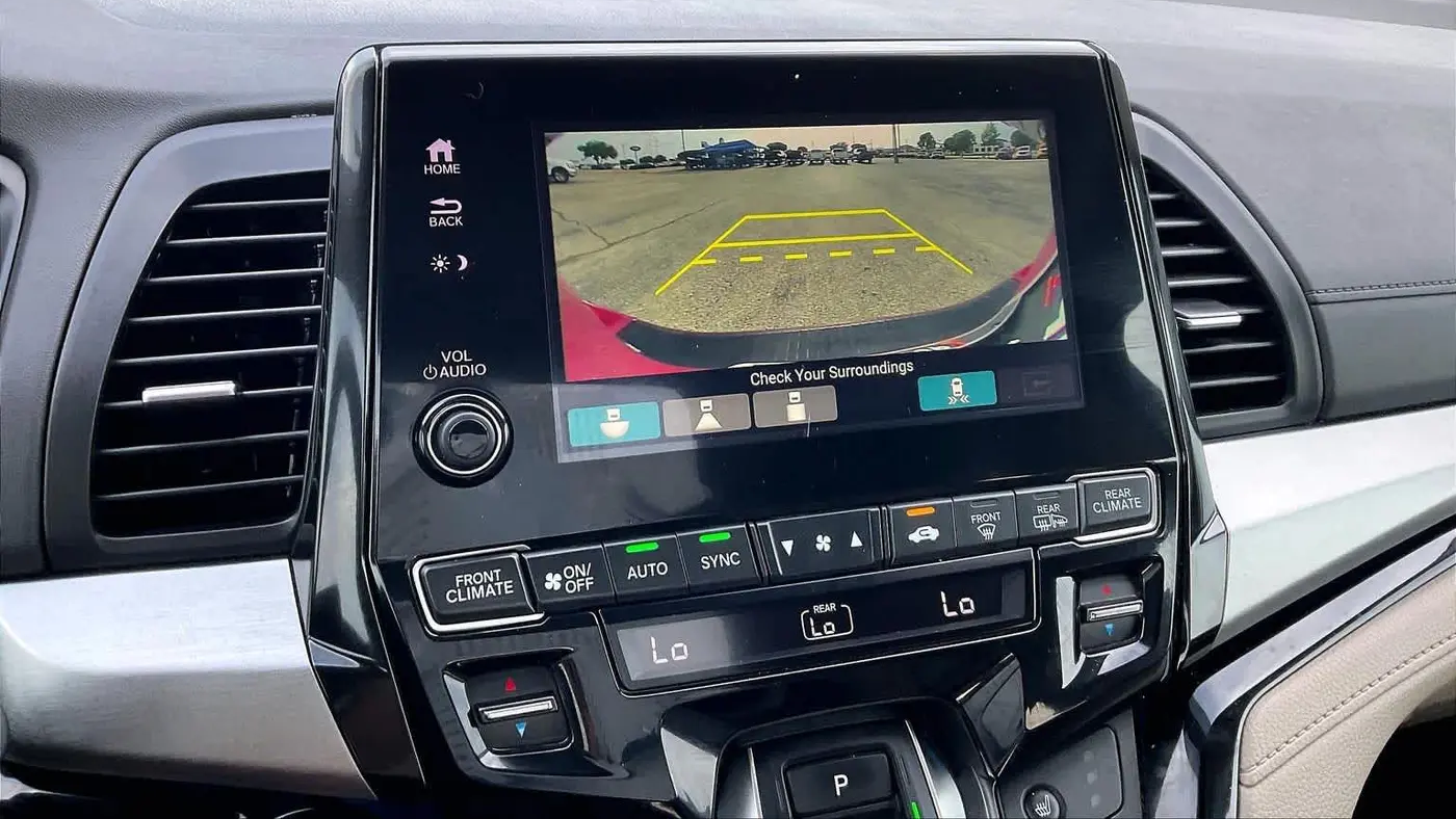 2024 Honda Odyssey Touring