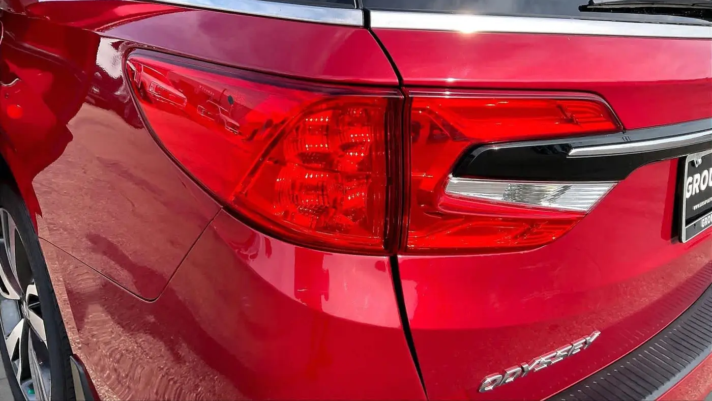 2024 Honda Odyssey Touring