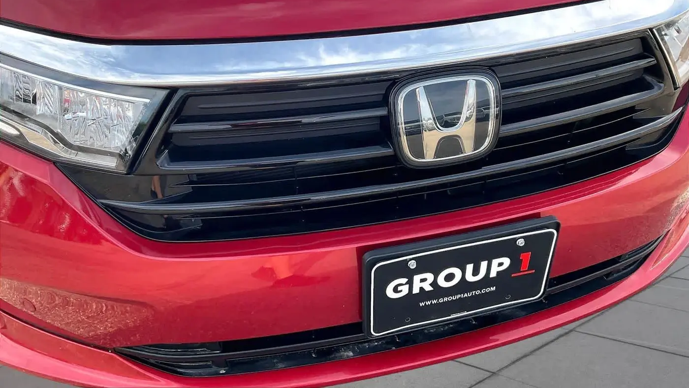 2024 Honda Odyssey Touring