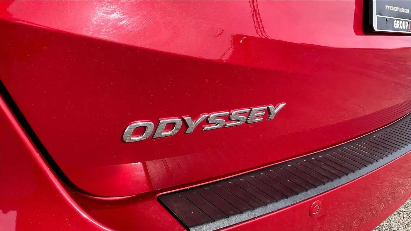 2024 Honda Odyssey Touring