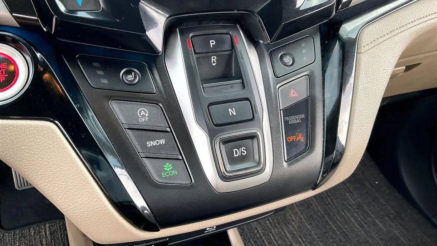 2024 Honda Odyssey Touring