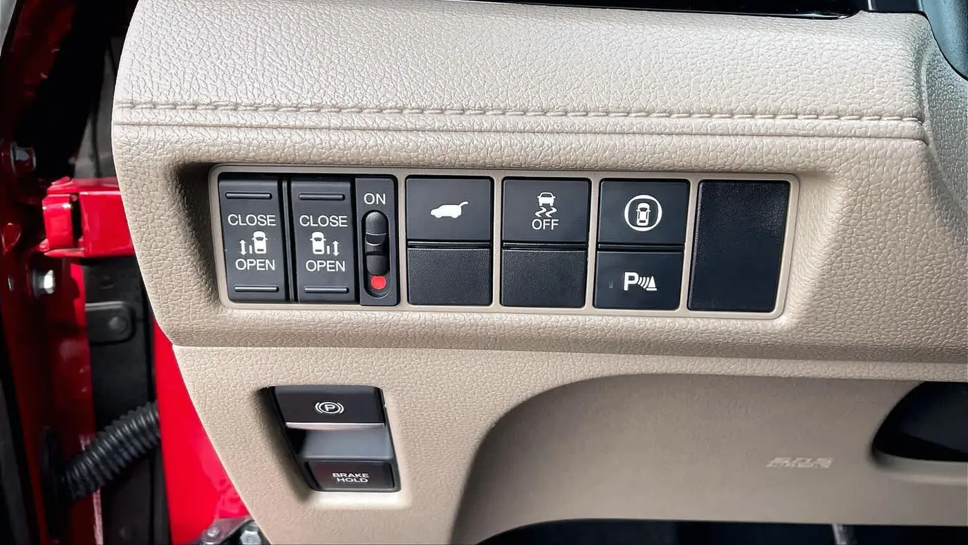 2024 Honda Odyssey Touring