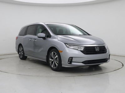 2024 Honda Odyssey Touring 4DR Mini-Van
