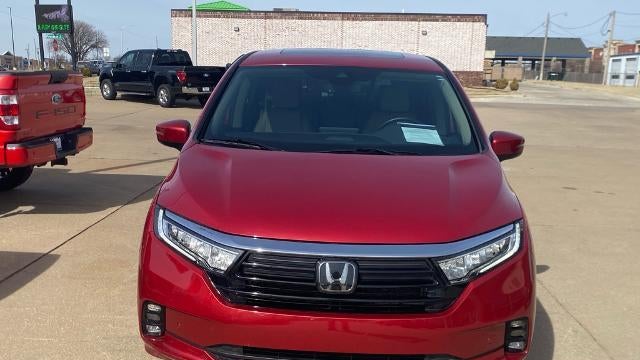 2024 Honda Odyssey Touring
