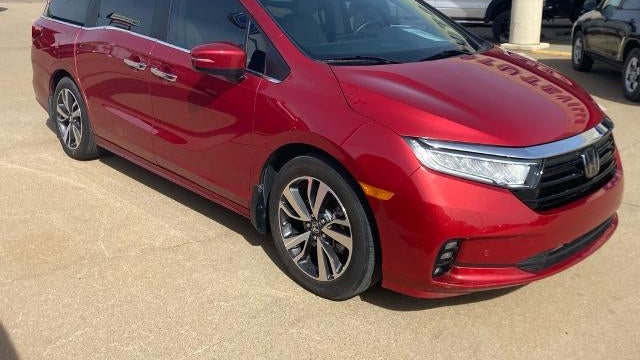 2024 Honda Odyssey Touring