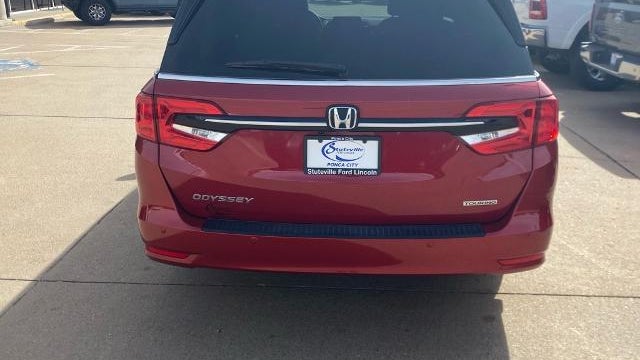 2024 Honda Odyssey Touring