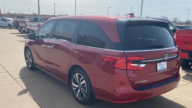2024 Honda Odyssey Touring