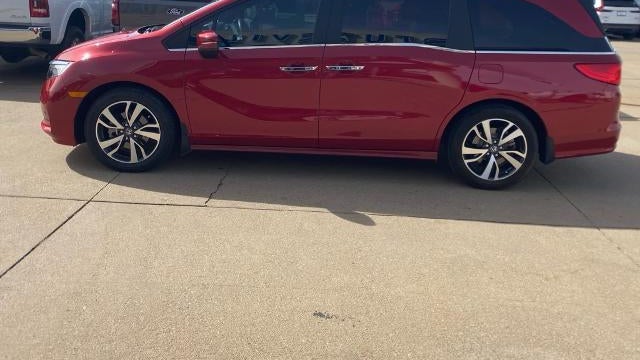 2024 Honda Odyssey Touring