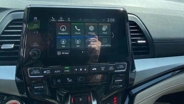 2024 Honda Odyssey Touring
