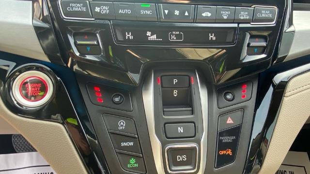 2024 Honda Odyssey Touring