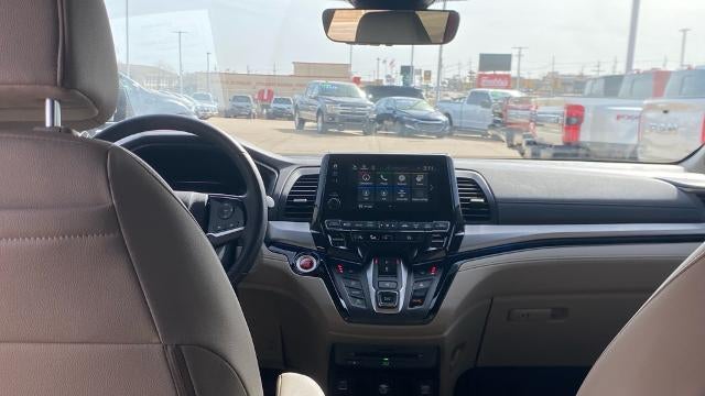 2024 Honda Odyssey Touring